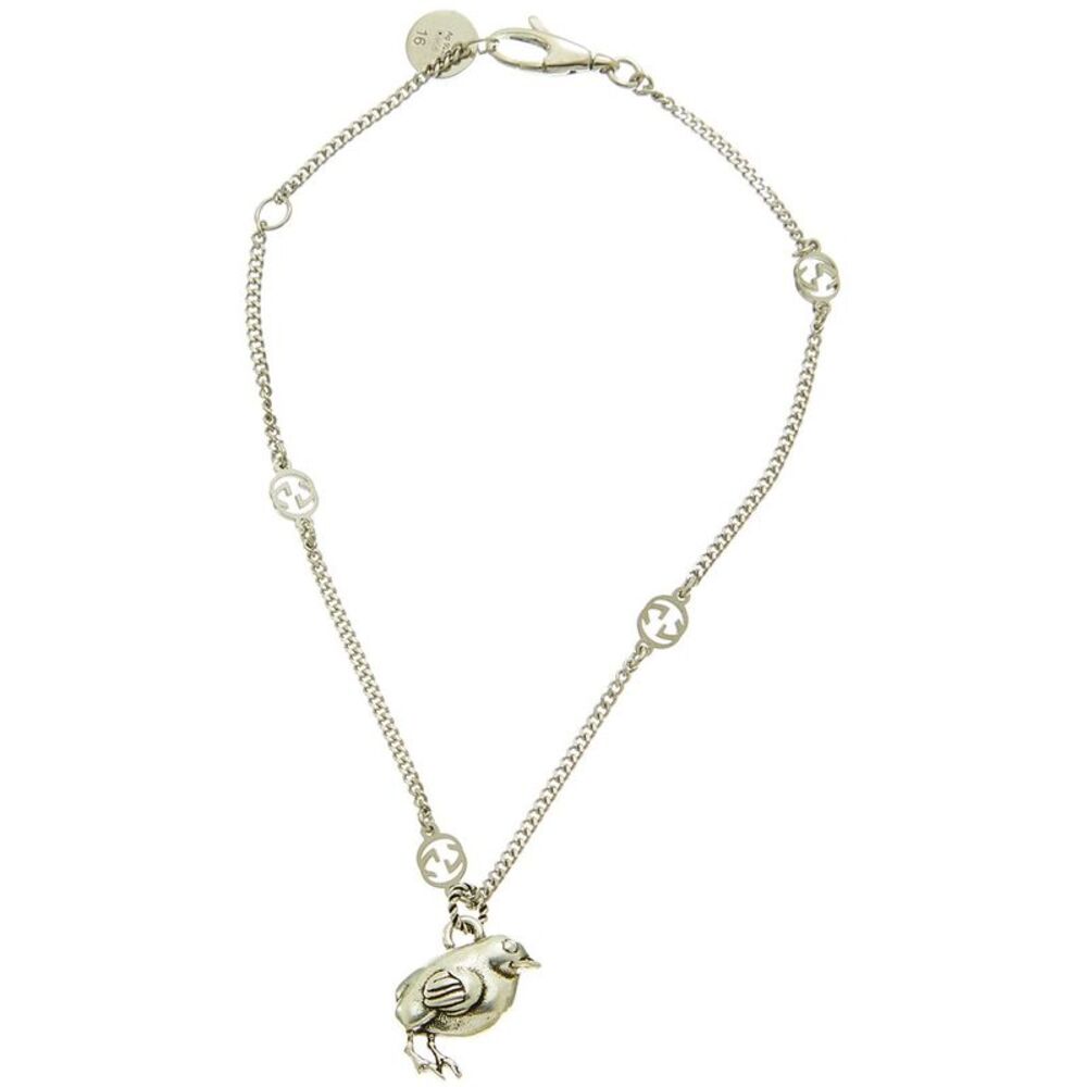 Gucci Animals Silver Bracelet - Picture 2 of 2